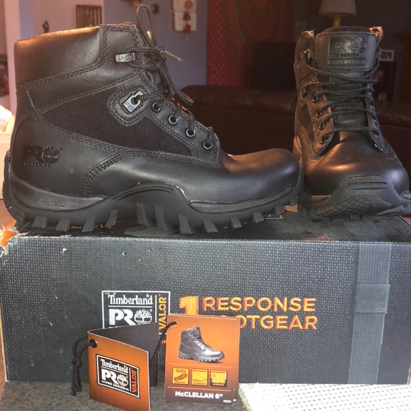 timberland mcclellan boots